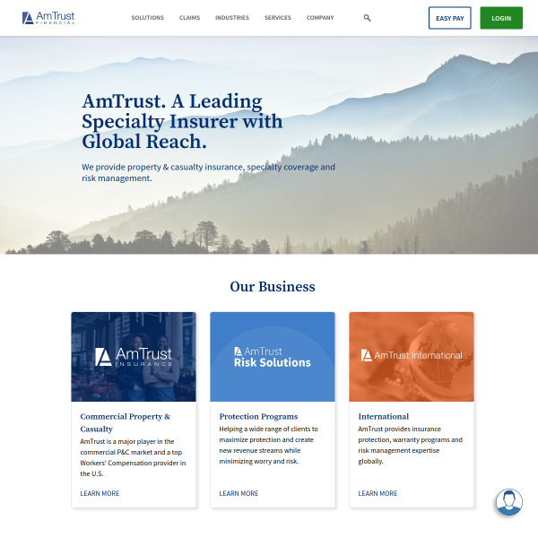 amtrustfinancial.com