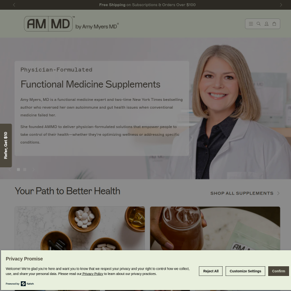 amymyersmd.com