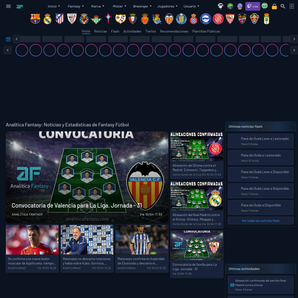 analiticafantasy.com