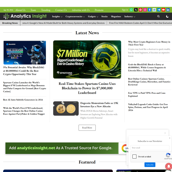 analyticsinsight.net