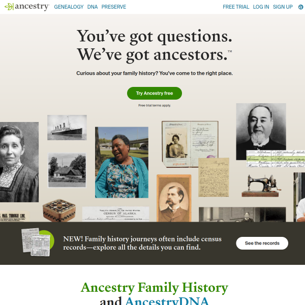 ancestry.com