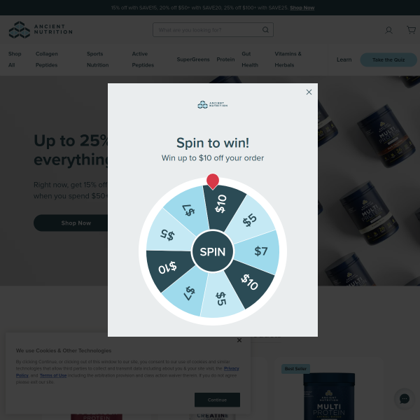 ancientnutrition.com