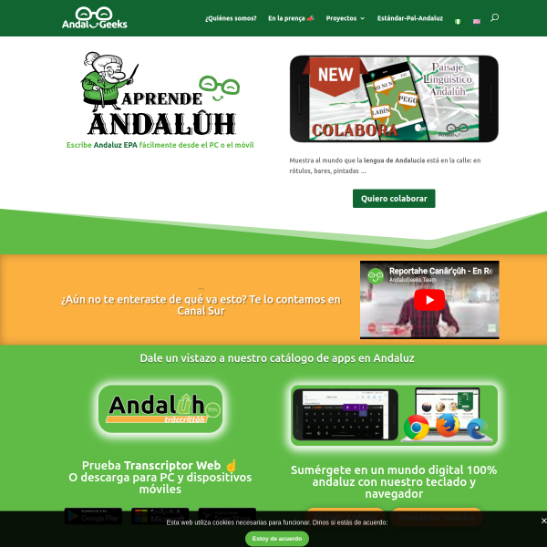 andaluh.es