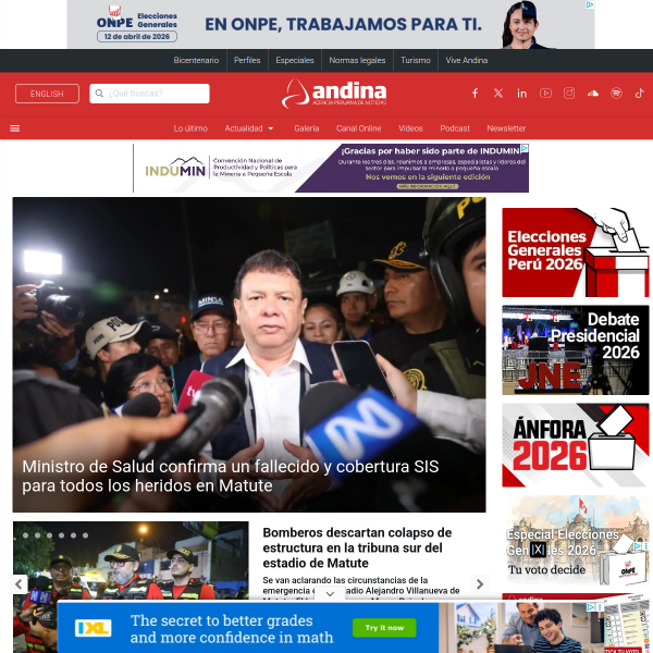 andina.pe
