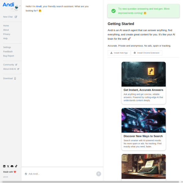 andisearch.com