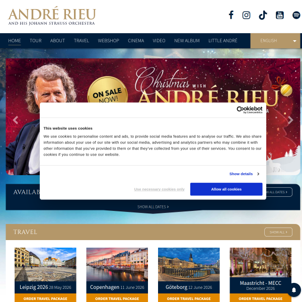 andrerieu.com