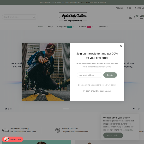 angelacraftycreations.com