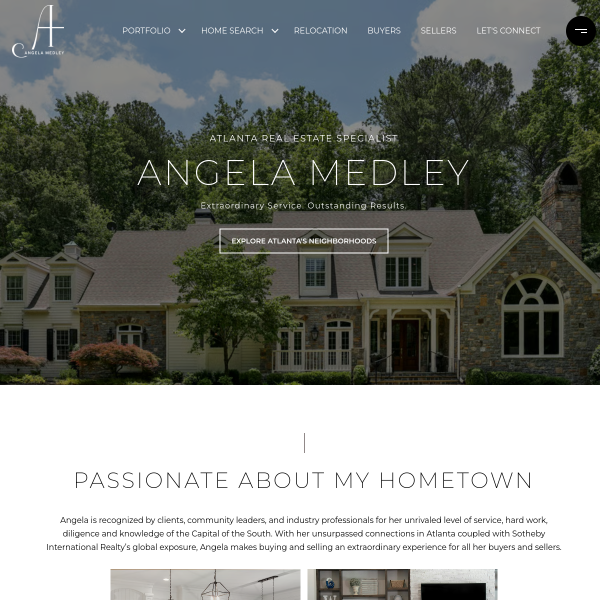 angelamedley.com