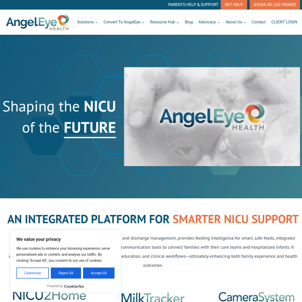 angeleyehealth.com