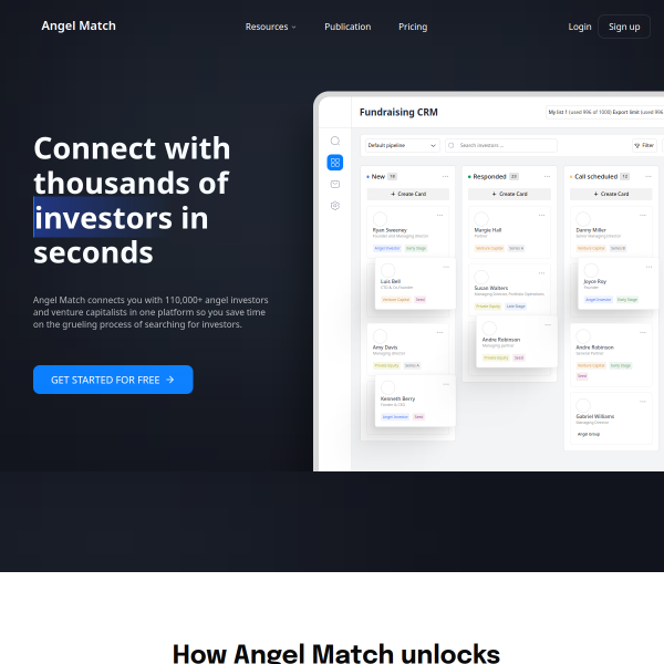 angelmatch.io