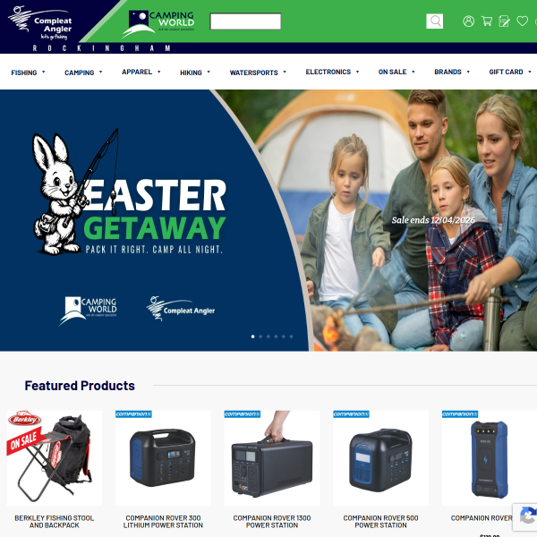 anglerandcamping.com.au