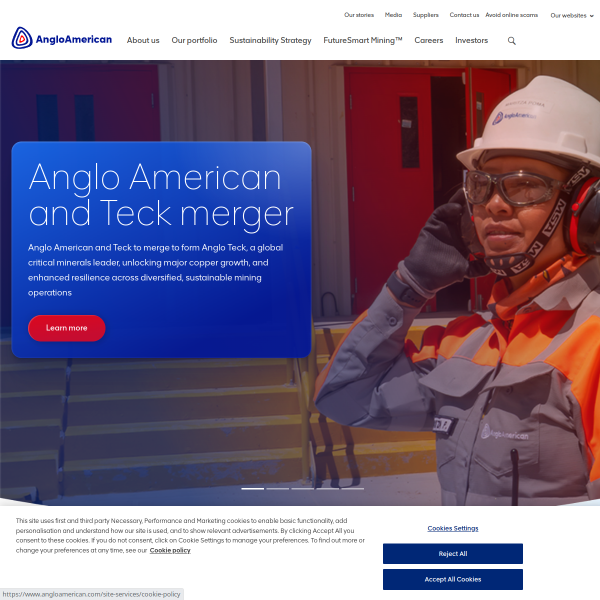 angloamerican.com