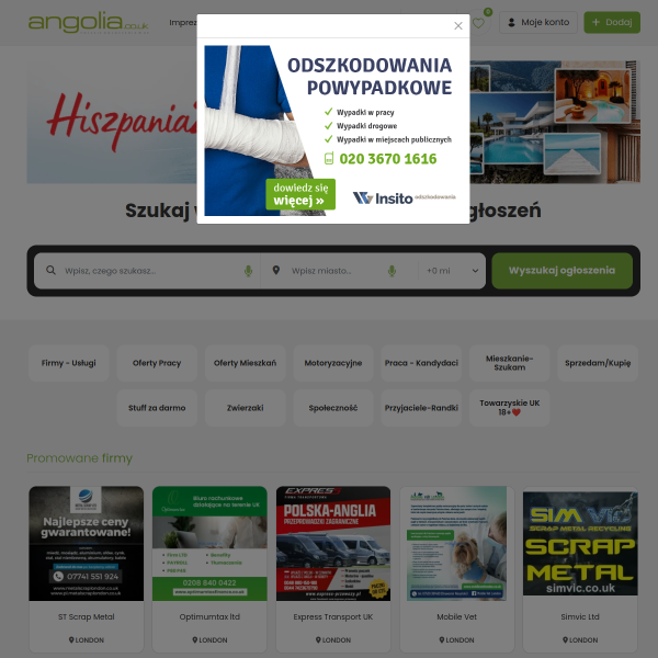 angolia.co.uk
