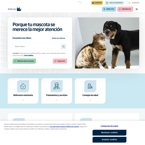 anicura.es
