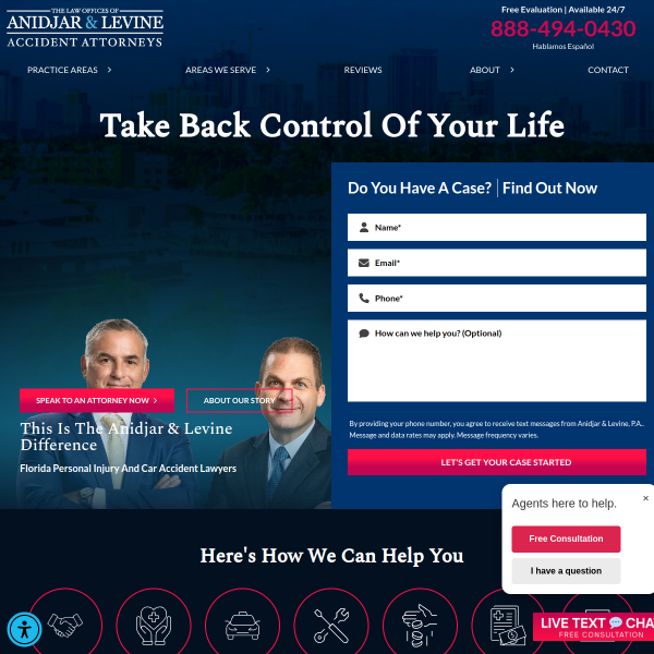 anidjarlevine.com