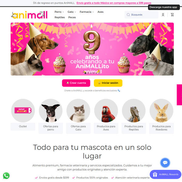 animall.com.mx