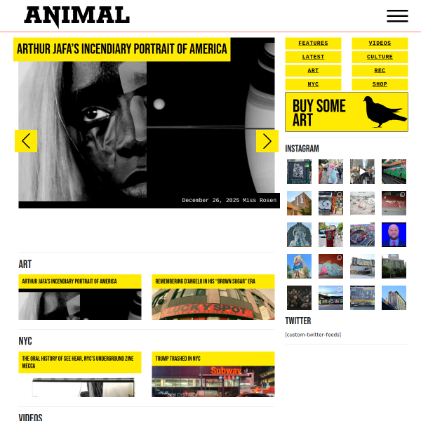 animalnewyork.com