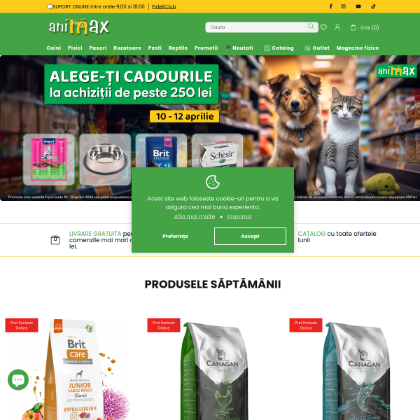animax.ro