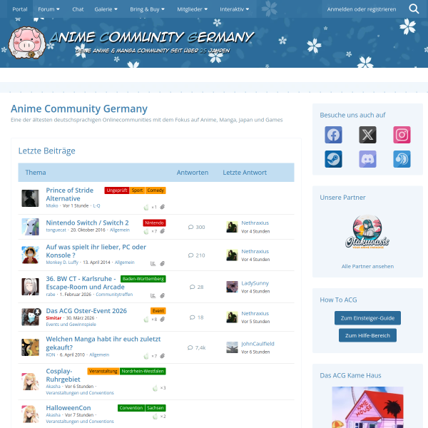 anime-community-germany.de
