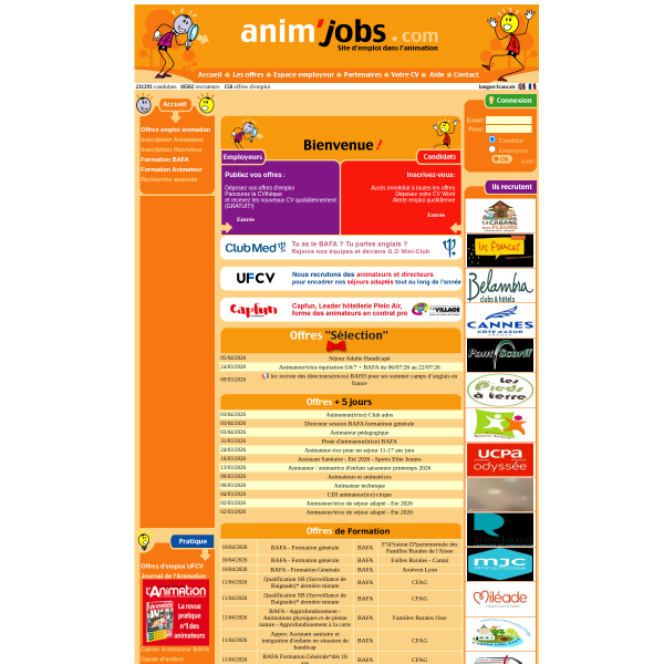 animjobs.com