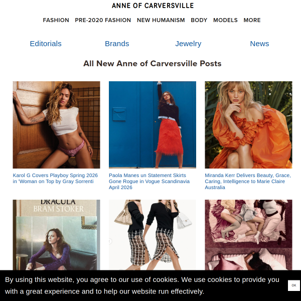 anneofcarversville.com