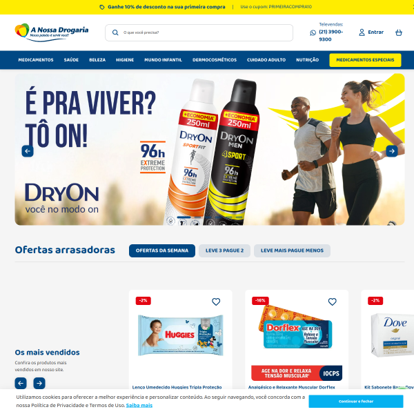 anossadrogaria.com.br