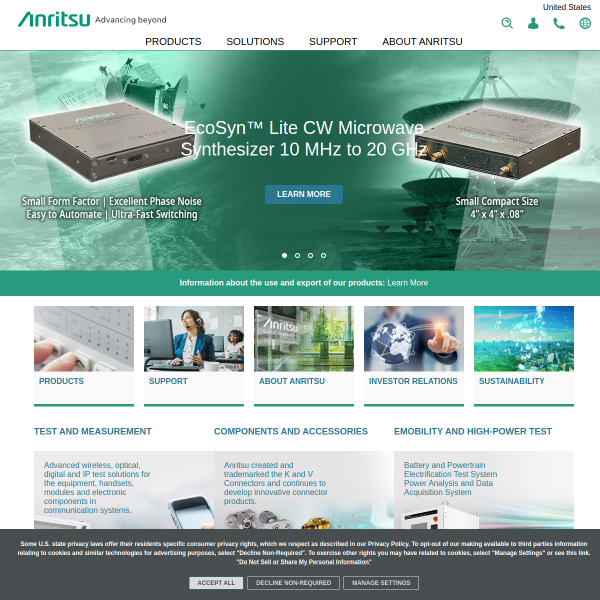 anritsu.com