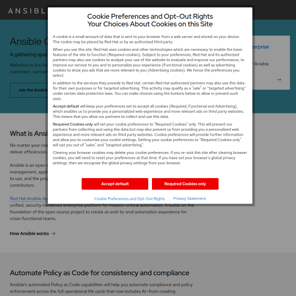 ansible.com