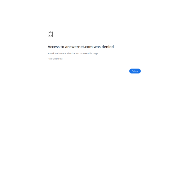 answernet.com