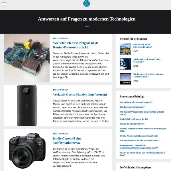 answers-technology.com