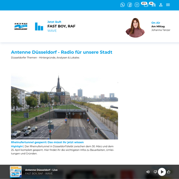 antenneduesseldorf.de