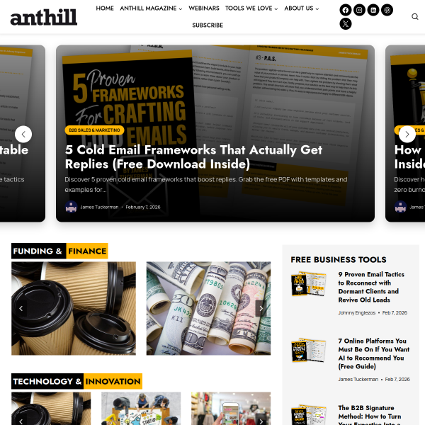anthillonline.com