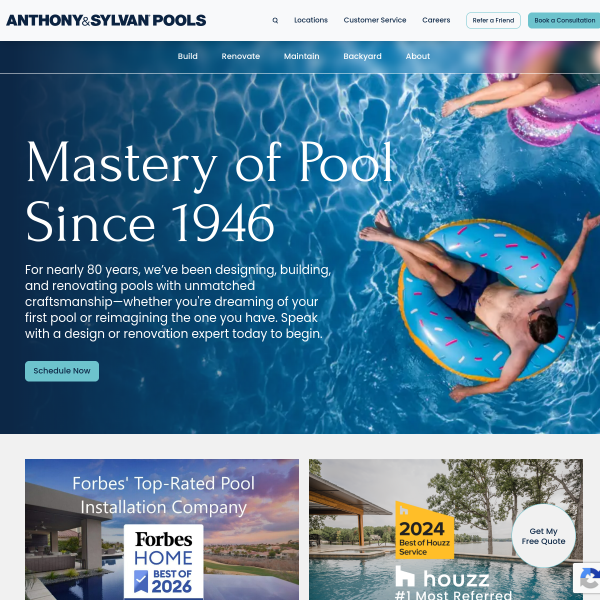 anthonysylvan.com