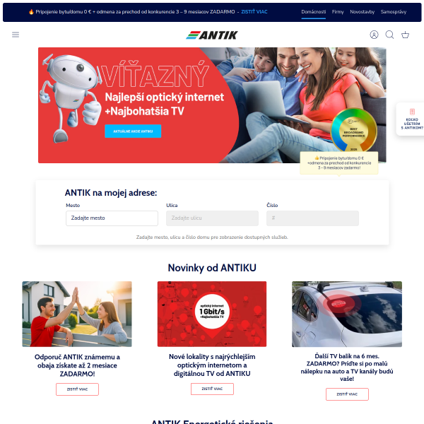 antik.sk