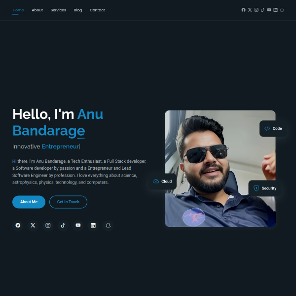 anubandarage.com