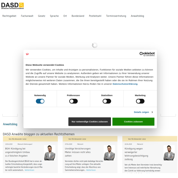 anwaltssuchdienst.de