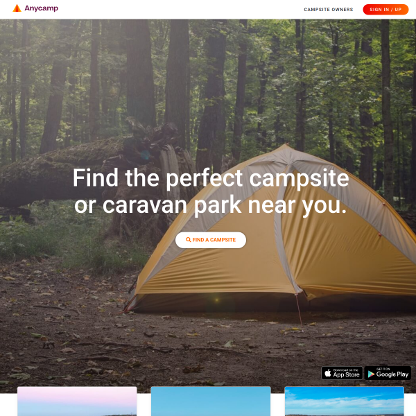anycamp.com.au