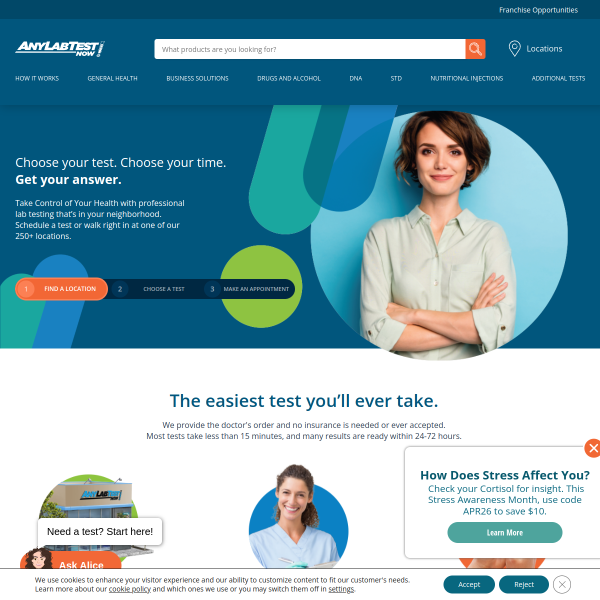anylabtestnow.com
