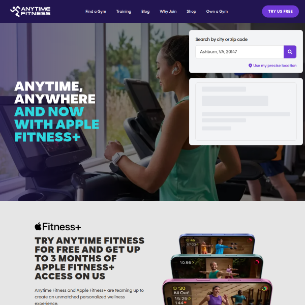 anytimefitness.com
