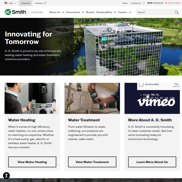 aosmith.com