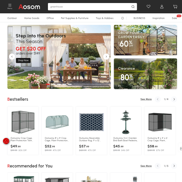 aosom.com