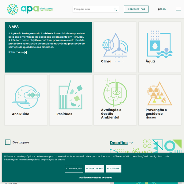apambiente.pt