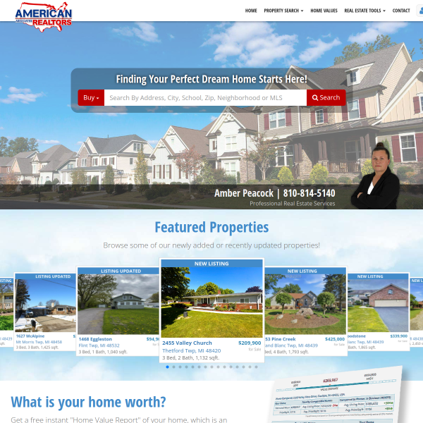 apeacockrealtor.com