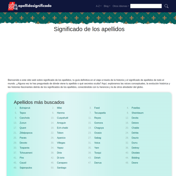 apellidosignificado.com
