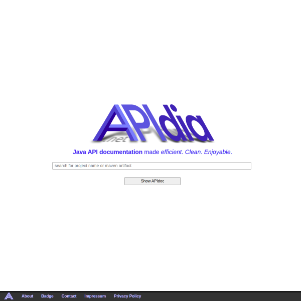 apidia.net
