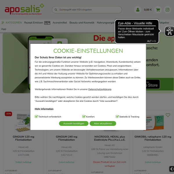 aposalis.de