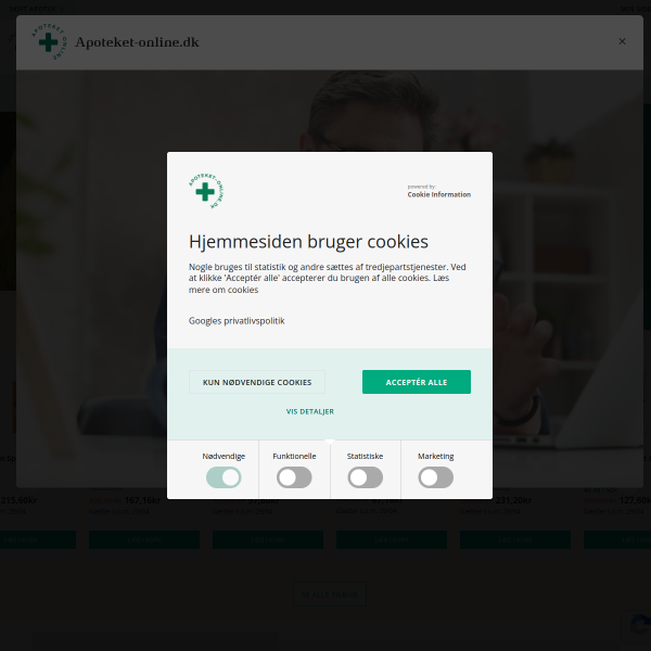 apoteket-online.dk