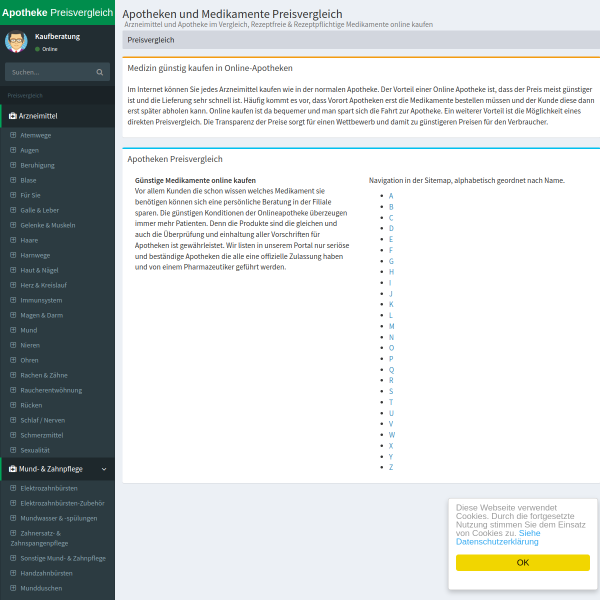 apotheke-online.kaufen