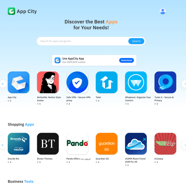 appcity.com