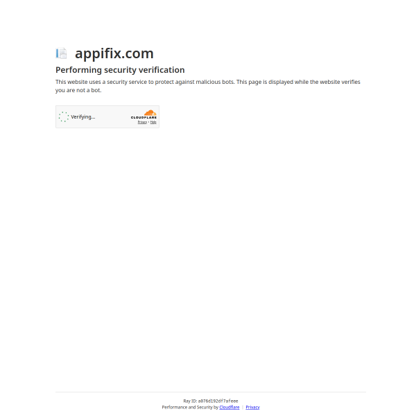 appifix.com